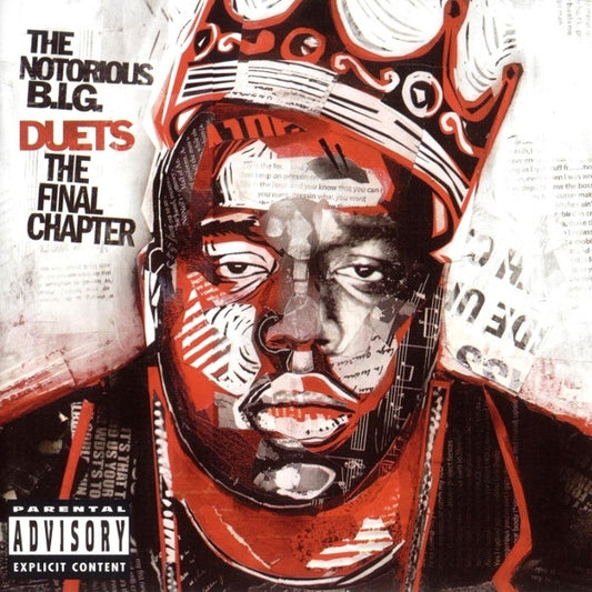 Notorious B.I.G. : Duets (The Final Chapter) (CD, Album)