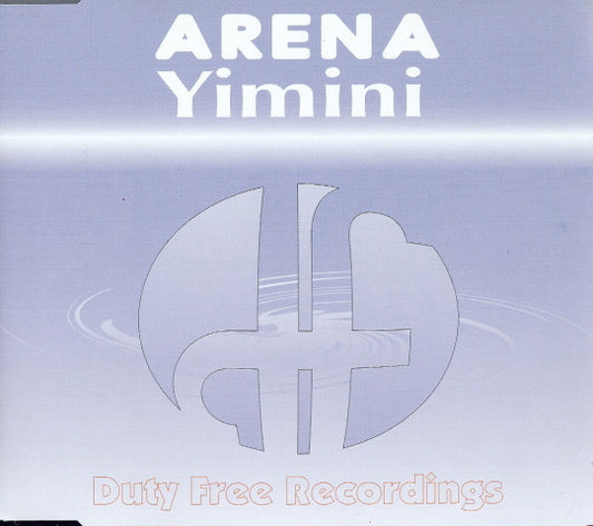 Arena (23) : Yimini (CD, Single)