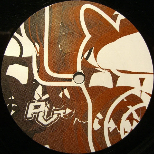 Andreas Kauffelt : Datenstrom / Bassquake (Remixes) (12")