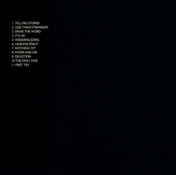 Tracy Chapman : Telling Stories (HDCD, Album)