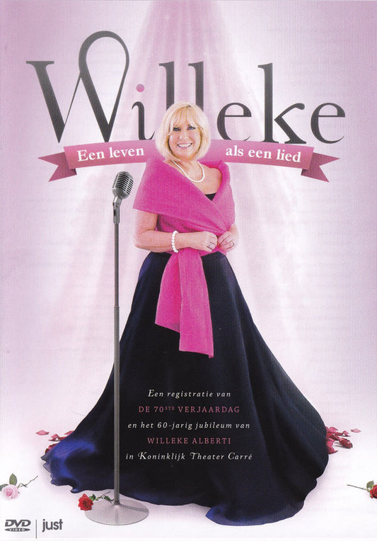 Willeke Alberti : Een Leven Als Een Lied (DVD-V)