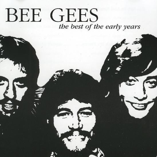 Bee Gees : Spicks And Specks / The Best Of The Early Years (CD, Comp)