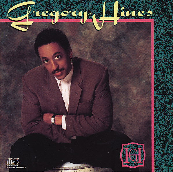 Gregory Hines : Gregory Hines (CD, Album)