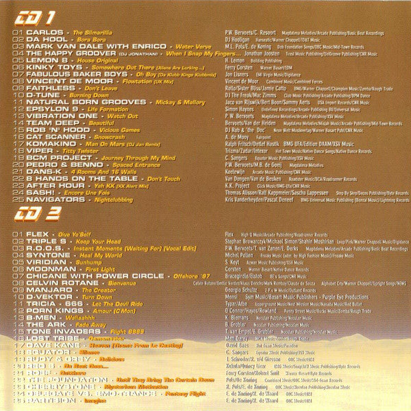 Various : Trance 100 2 - Best Of The Best (4xCD, Comp)