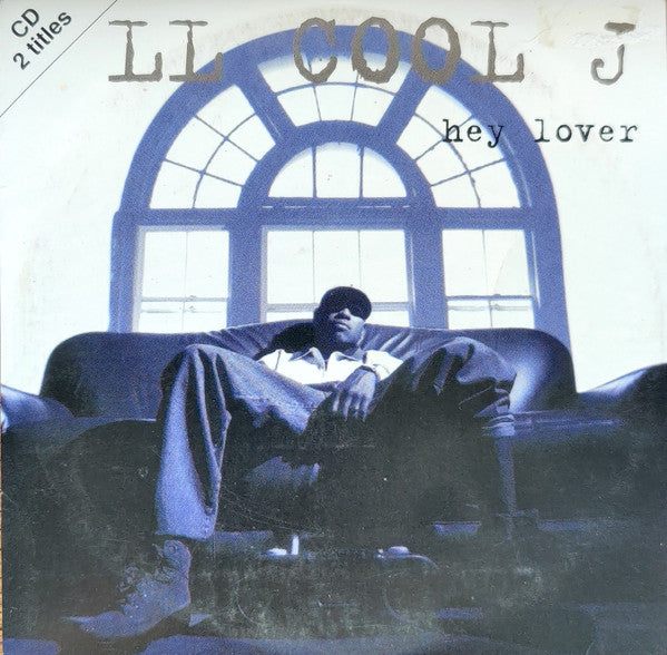 LL Cool J : Hey Lover (CD, Single)