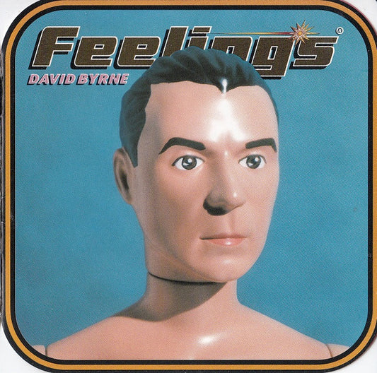 David Byrne : Feelings (HDCD, Album)
