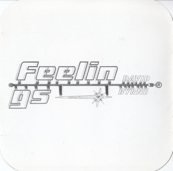 David Byrne : Feelings (HDCD, Album)