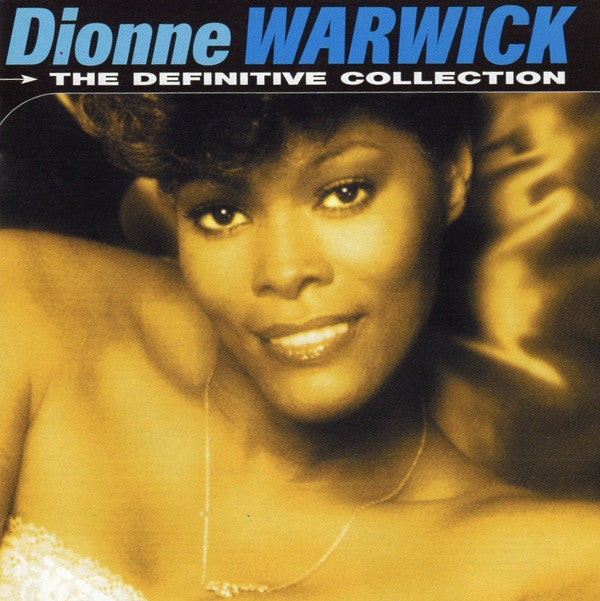 Dionne Warwick : The Definitive Collection (CD, Comp, RM)