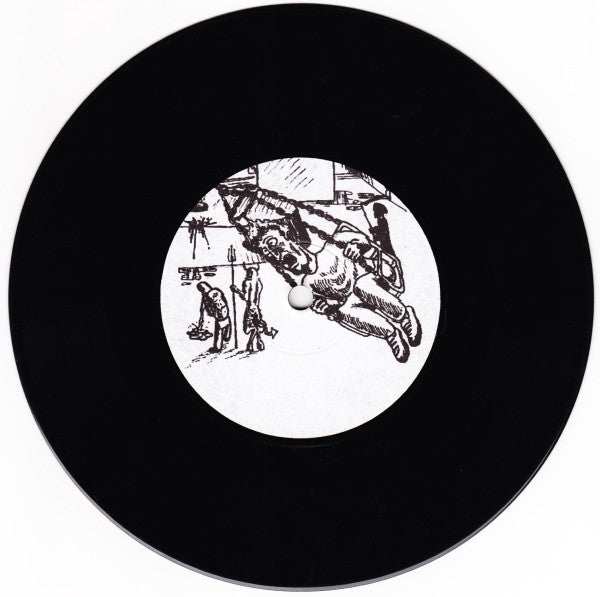Deviant Viral Source / Monolith (6) : Merry-Go-Round Disaster (The Ultimate Ride) / Dance To A New Beat (7")