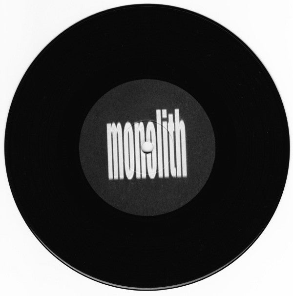 Deviant Viral Source / Monolith (6) : Merry-Go-Round Disaster (The Ultimate Ride) / Dance To A New Beat (7")