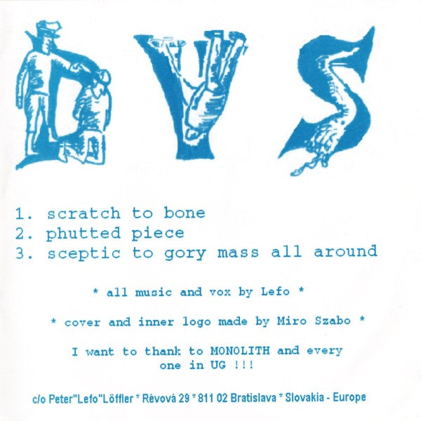 Deviant Viral Source / Monolith (6) : Merry-Go-Round Disaster (The Ultimate Ride) / Dance To A New Beat (7")