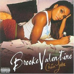 Brooke Valentine : Chain Letter (CD, Album)