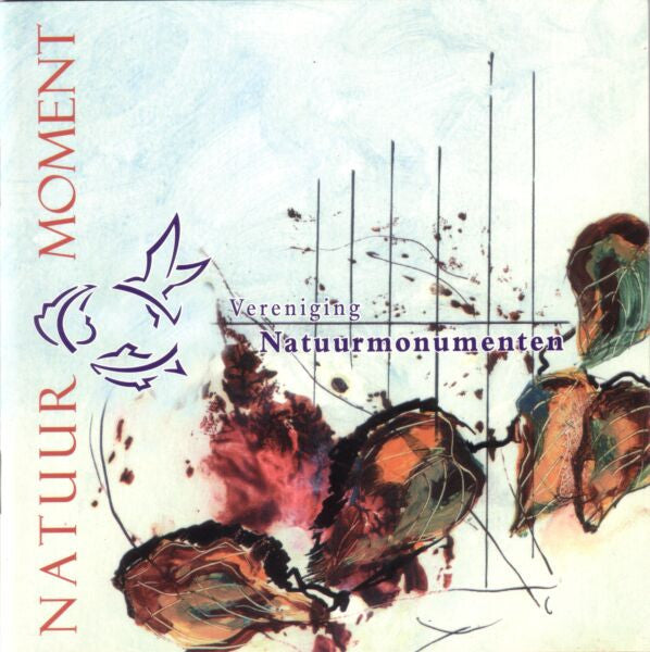 Bert Barten : Natuur Moment (CD, Album)