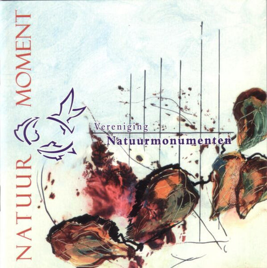 Bert Barten : Natuur Moment (CD, Album)