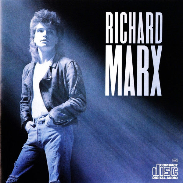 Richard Marx : Richard Marx (CD, Album)