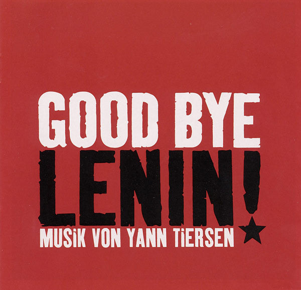 Yann Tiersen : Good Bye Lenin! (CD, Album)