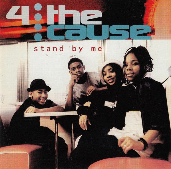 4 The Cause : Stand By Me (CD, Album)