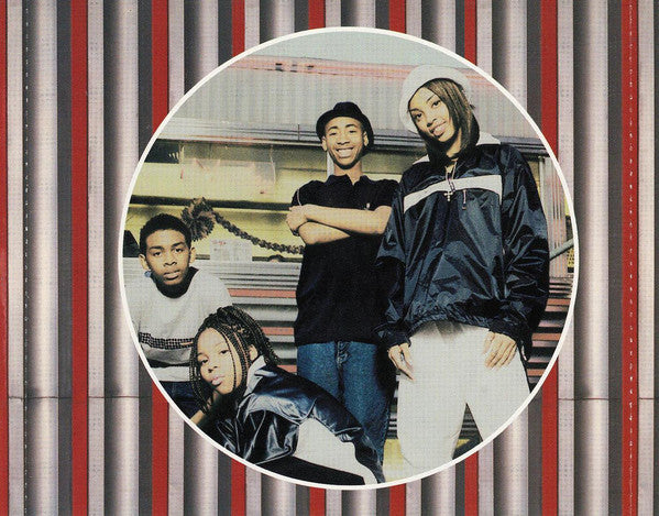 4 The Cause : Stand By Me (CD, Album)