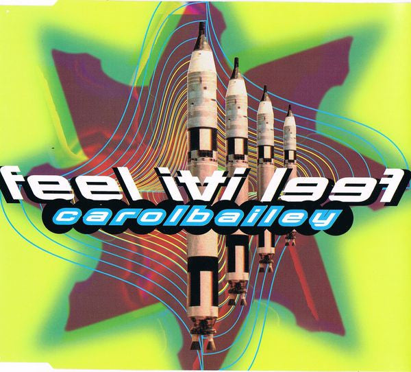 Carol Bailey : Feel It (CD, Maxi)