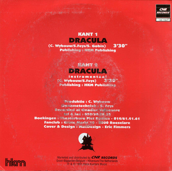 Bingo! : Dracula (7")