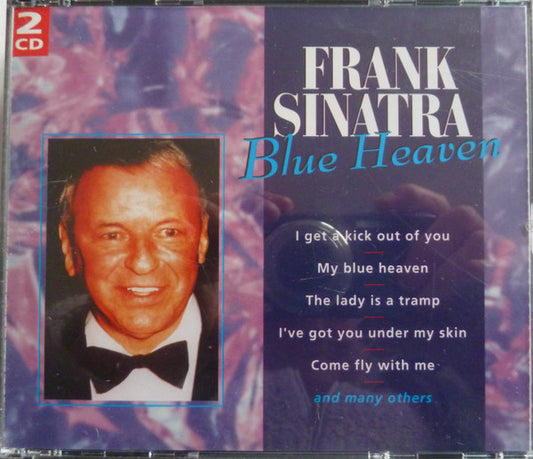 Frank Sinatra : Blue Heaven (2xCD, Comp)