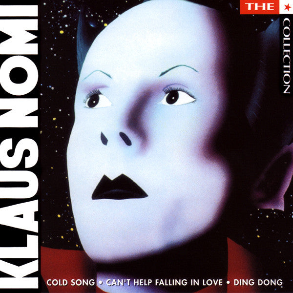 Klaus Nomi : The ★ Collection (CD, Comp)