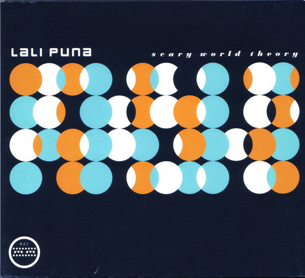 Lali Puna : Scary World Theory (CD, Album, Dig)