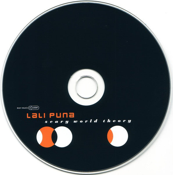 Lali Puna : Scary World Theory (CD, Album, Dig)