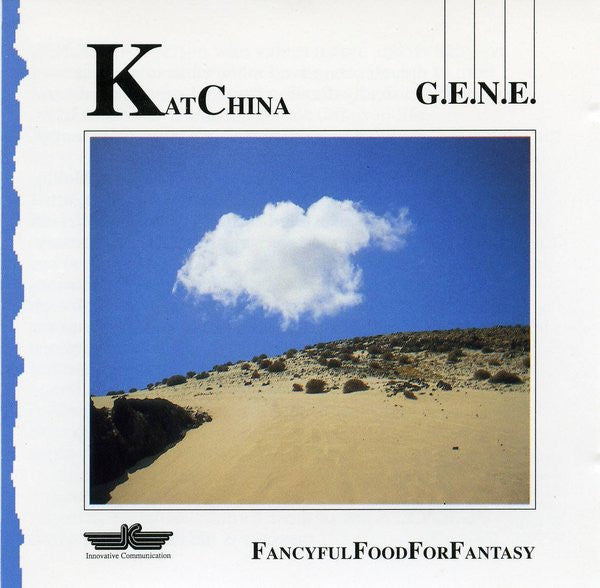 G.E.N.E. : KatChina (CD, Album)