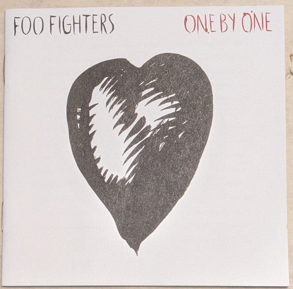 Foo Fighters : One By One (CD, Album, Enh + DVD-V, Ltd, NTSC)