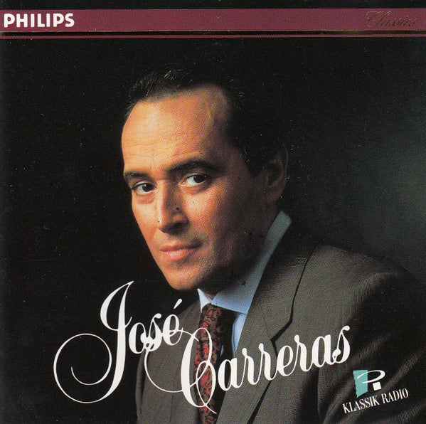José Carreras : Bravo - Seine Welterfolge (CD, Comp)