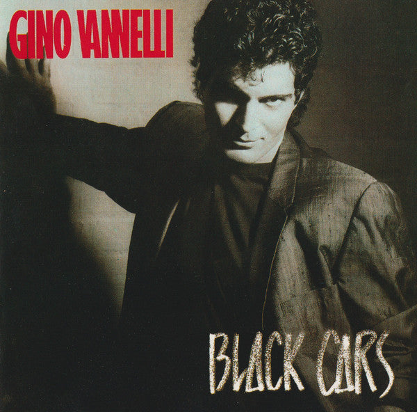 Gino Vannelli : Black Cars (CD, Album, Blu)