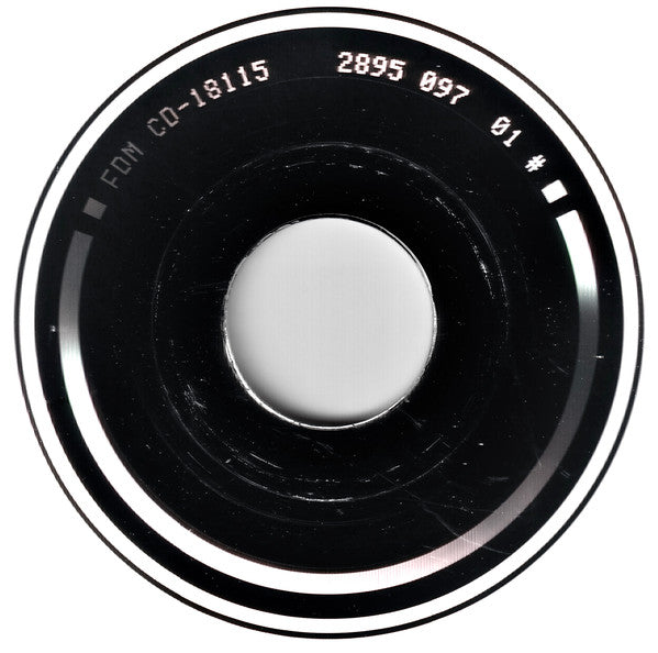 Gino Vannelli : Black Cars (CD, Album, Blu)