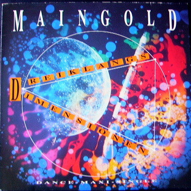 Maingold : Dreiklangs-Dimensionen (12", Maxi)