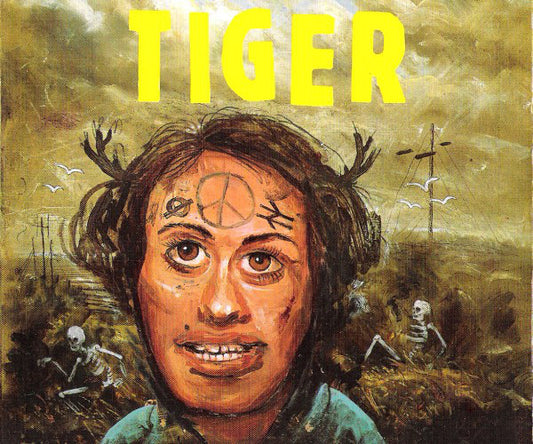 Tiger (6) : My Puppet Pal (CD, Single)