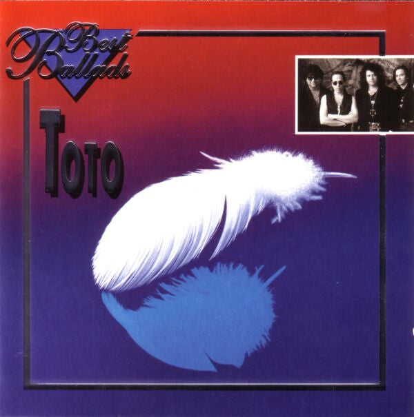 Toto : Best Ballads (CD, Comp)