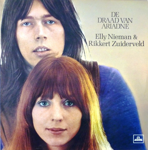 Elly & Rikkert : De Draad Van Ariadne (LP, Album)