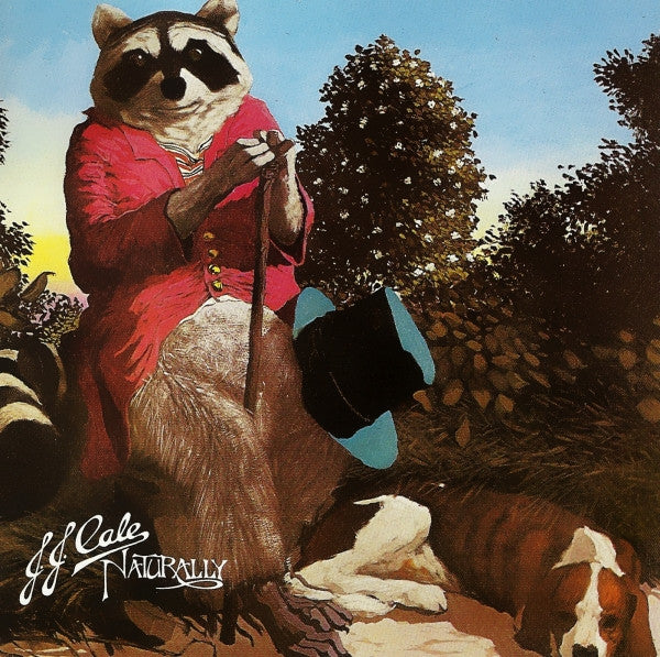 J.J. Cale : Naturally (CD, Album, RE)