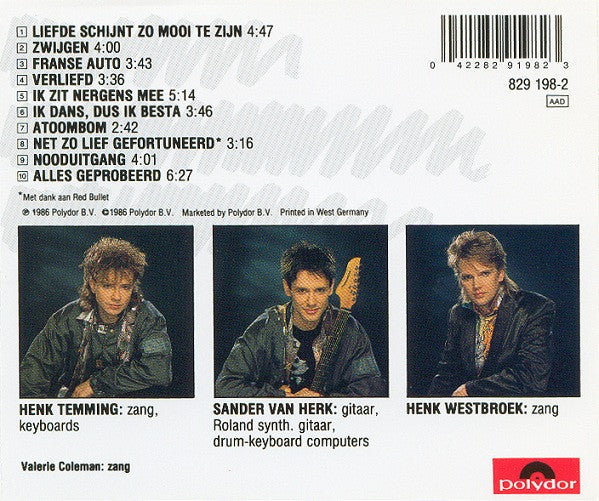 Het Goede Doel : Mooi En Onverslijtbaar (CD, Album)