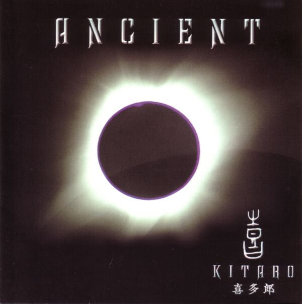 Kitaro : Ancient (CD, Album)