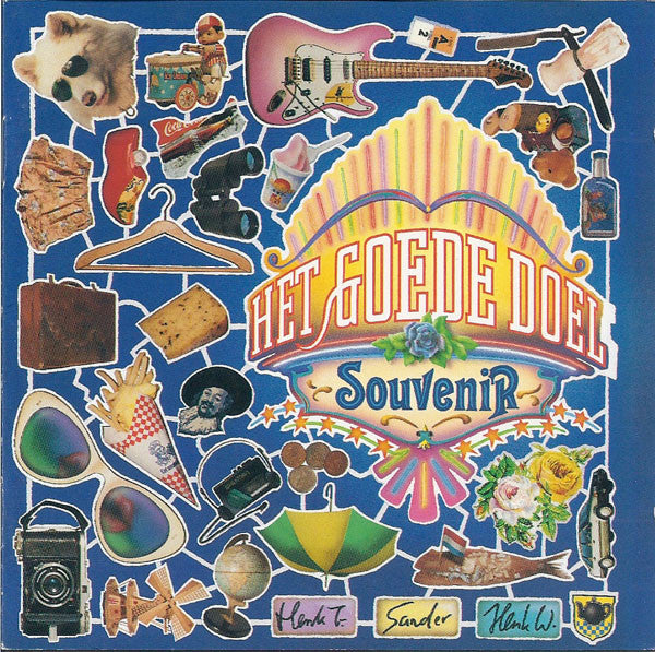 Het Goede Doel : Souvenir (CD, Album)