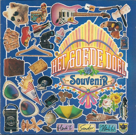 Het Goede Doel : Souvenir (CD, Album)