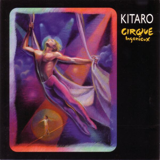 Kitaro : Cirque Ingenieux (CD, Album + CD-ROM, Ltd)