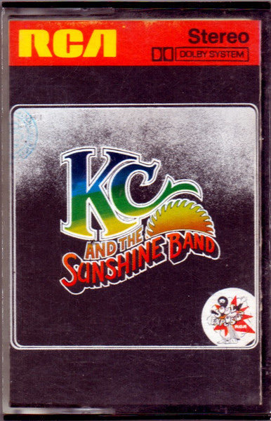 KC & The Sunshine Band : KC And The Sunshine Band (Cass, Album)