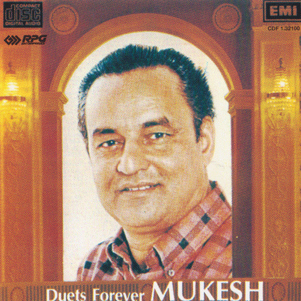 Mukesh : Duets Forever (CD, Comp)