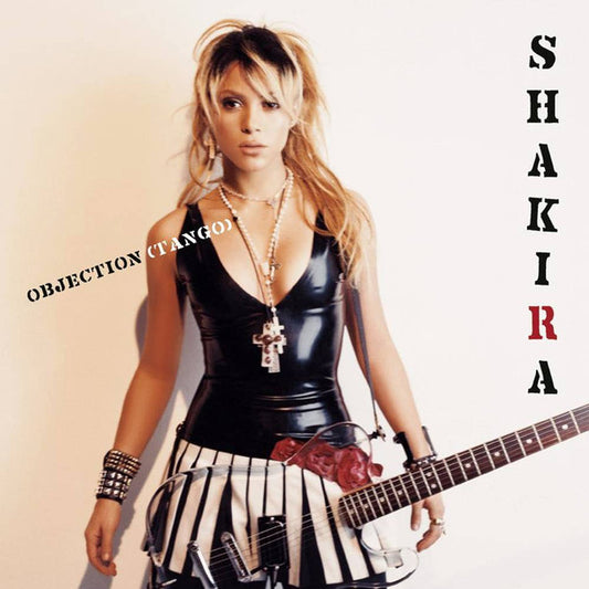 Shakira : Objection (Tango) (CD, Single)