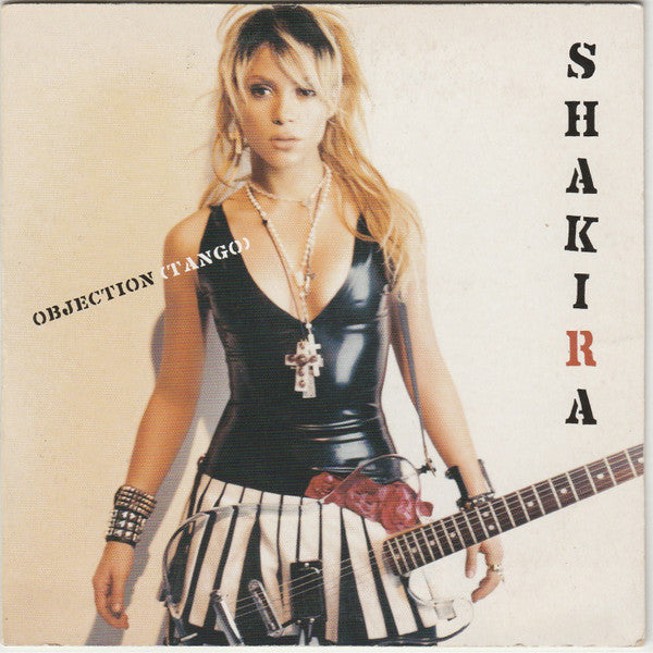 Shakira : Objection (Tango) (CD, Single)