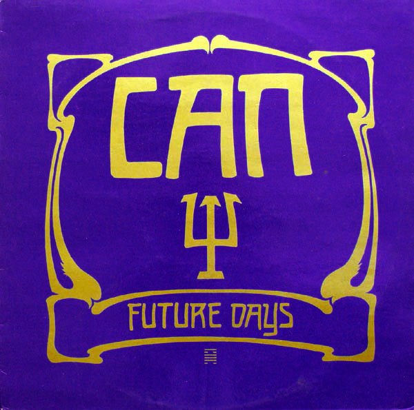 Can : Future Days (LP, Album, RE)