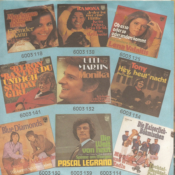 Edina Pop : Carneval Brasil (7", Single)
