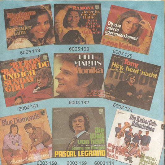 Edina Pop : Carneval Brasil (7", Single)